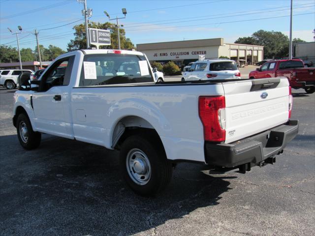 used 2022 Ford F-250 car, priced at $34,999