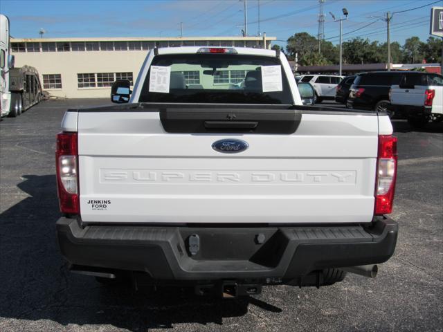 used 2022 Ford F-250 car, priced at $34,999