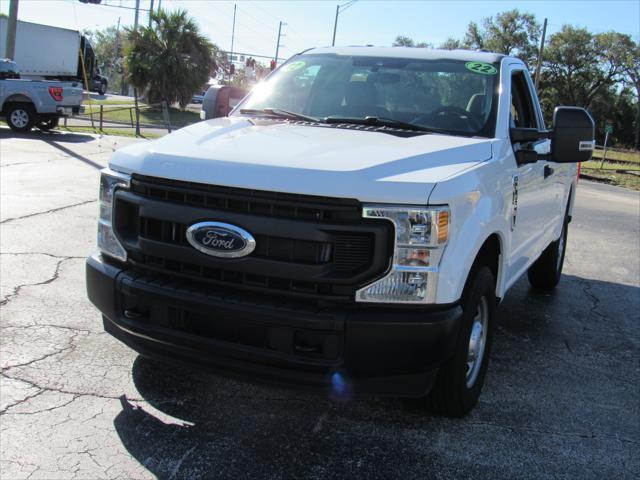 used 2022 Ford F-250 car, priced at $34,999