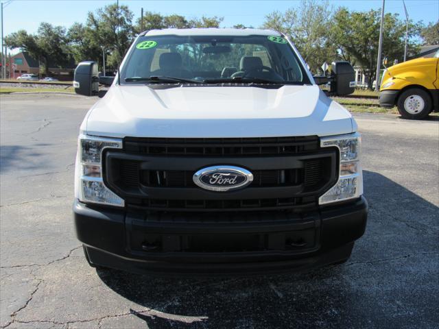 used 2022 Ford F-250 car, priced at $34,999