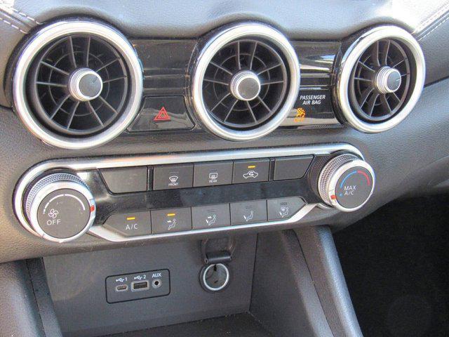used 2022 Nissan Sentra car, priced at $16,999