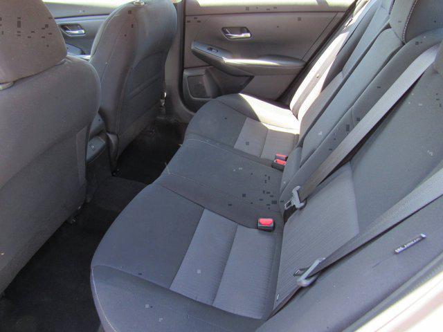 used 2022 Nissan Sentra car, priced at $16,999