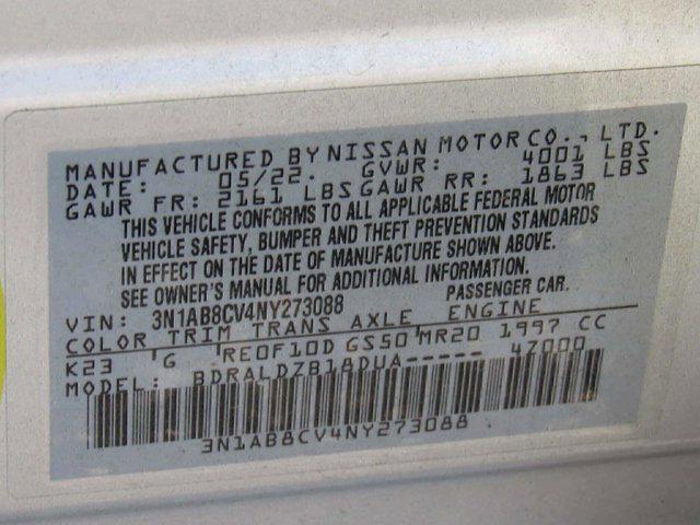 used 2022 Nissan Sentra car, priced at $16,999