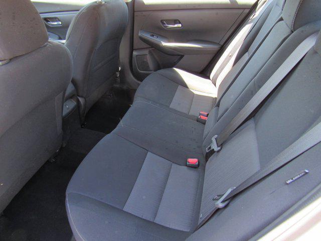 used 2022 Nissan Sentra car, priced at $17,299