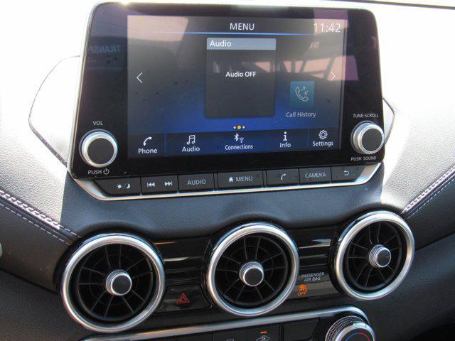 used 2022 Nissan Sentra car, priced at $17,299