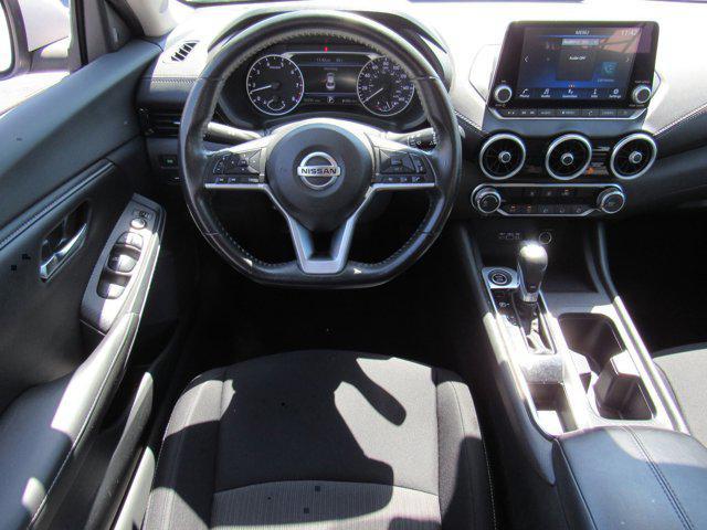 used 2022 Nissan Sentra car, priced at $16,999