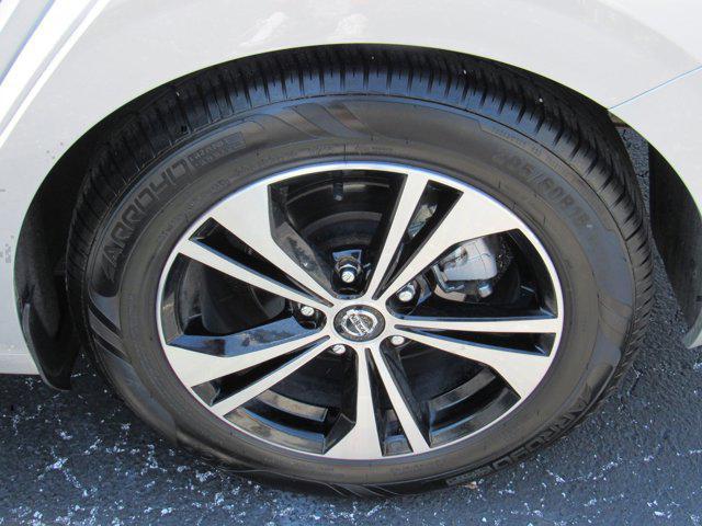 used 2022 Nissan Sentra car, priced at $16,999