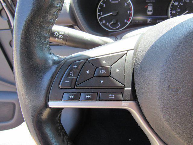 used 2022 Nissan Sentra car, priced at $16,999