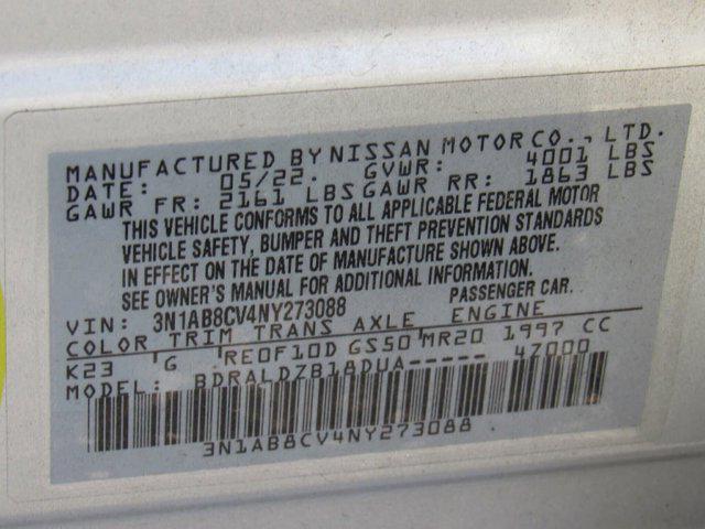 used 2022 Nissan Sentra car, priced at $17,299