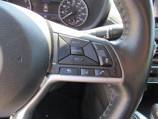 used 2022 Nissan Sentra car, priced at $16,999