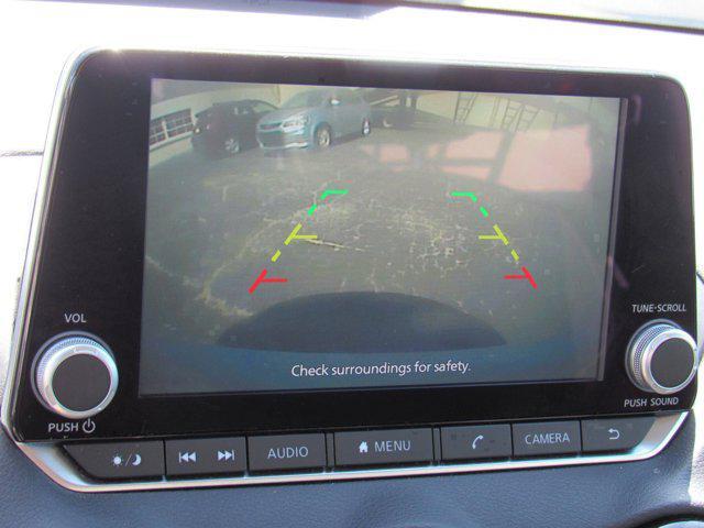 used 2022 Nissan Sentra car, priced at $17,299