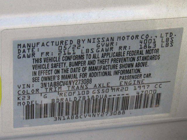 used 2022 Nissan Sentra car, priced at $16,999