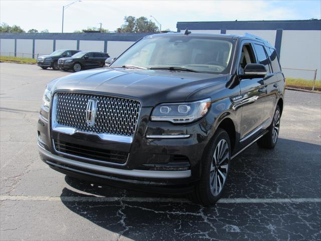 new 2024 Lincoln Navigator car, priced at $105,275