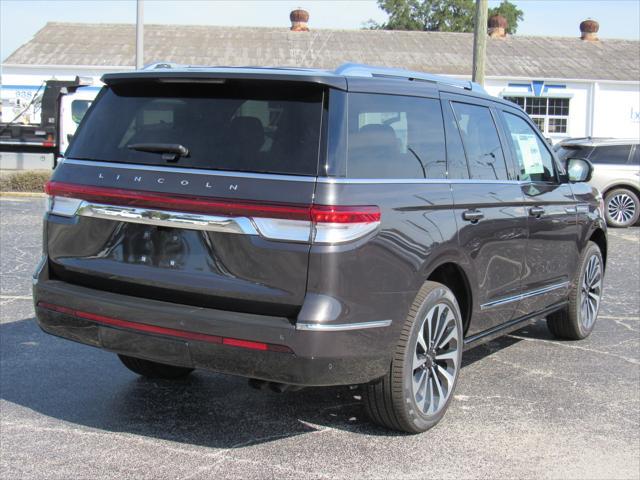 new 2024 Lincoln Navigator car, priced at $105,275