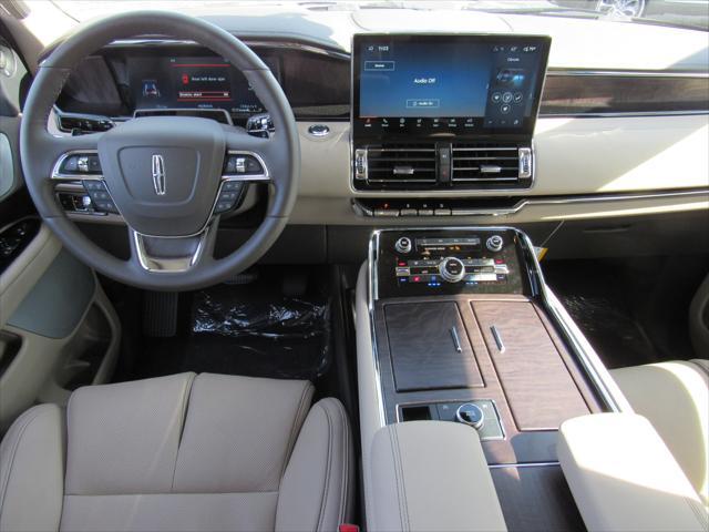 new 2024 Lincoln Navigator car, priced at $105,275