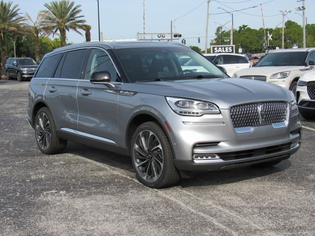 new 2024 Lincoln Aviator car, priced at $71,905