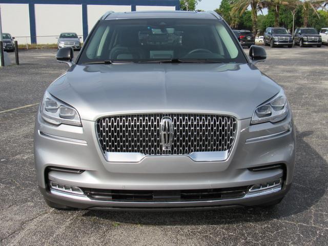new 2024 Lincoln Aviator car, priced at $71,905