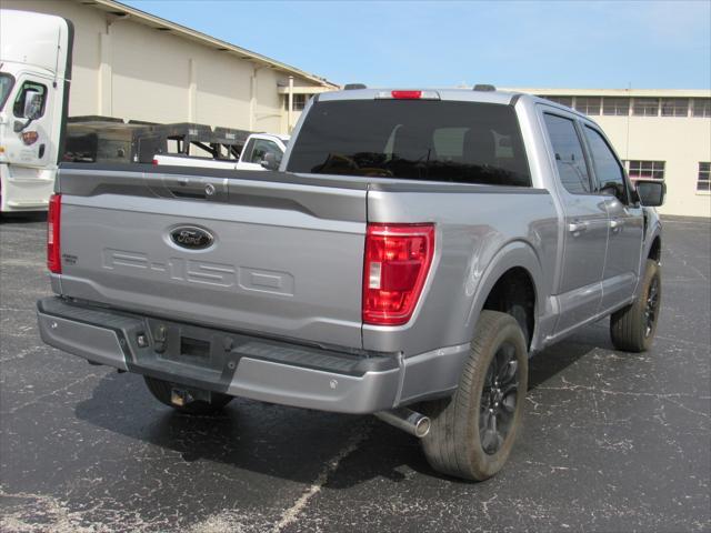 used 2022 Ford F-150 car, priced at $42,045