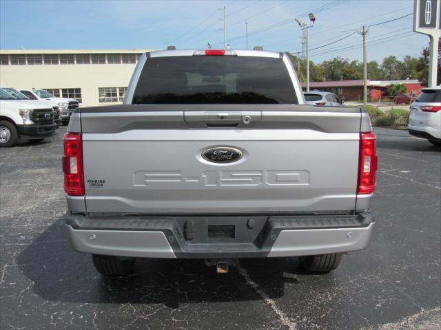 used 2022 Ford F-150 car, priced at $42,045