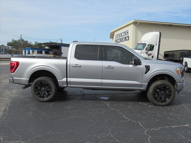 used 2022 Ford F-150 car, priced at $42,045