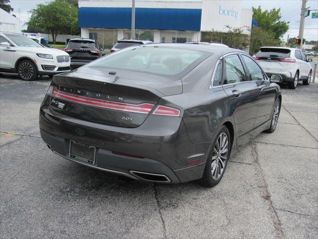 used 2020 Lincoln MKZ car, priced at $18,999