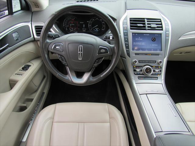 used 2020 Lincoln MKZ car, priced at $18,999