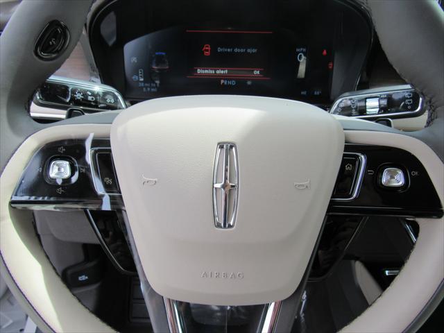 new 2024 Lincoln Corsair car, priced at $52,465