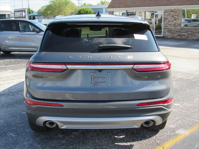 new 2024 Lincoln Corsair car, priced at $49,550