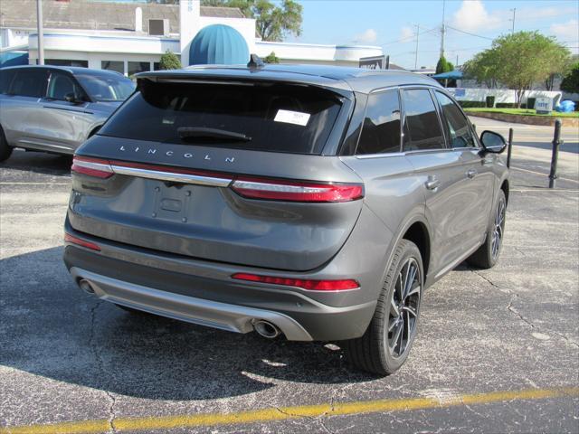 new 2024 Lincoln Corsair car, priced at $49,550