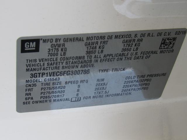 used 2015 GMC Sierra 1500 car, priced at $28,999