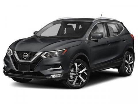 used 2022 Nissan Rogue Sport car, priced at $22,999