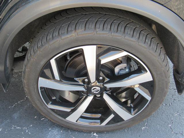 used 2022 Nissan Rogue Sport car, priced at $22,999