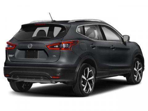 used 2022 Nissan Rogue Sport car, priced at $22,999