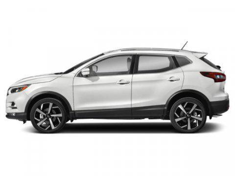 used 2022 Nissan Rogue Sport car, priced at $22,999