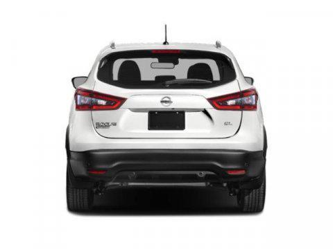 used 2022 Nissan Rogue Sport car, priced at $22,999