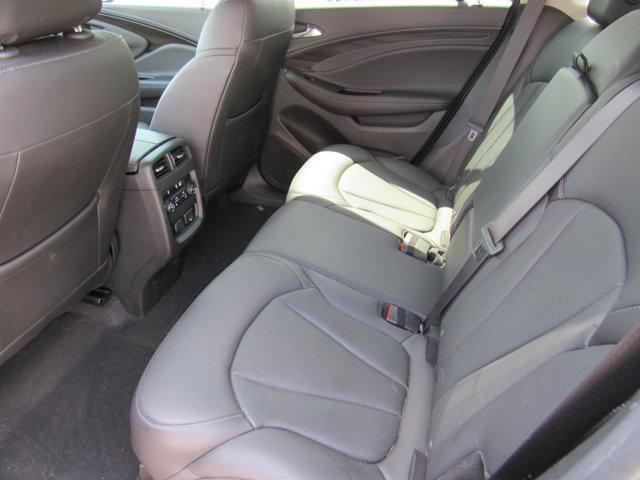used 2019 Buick Envision car, priced at $18,999