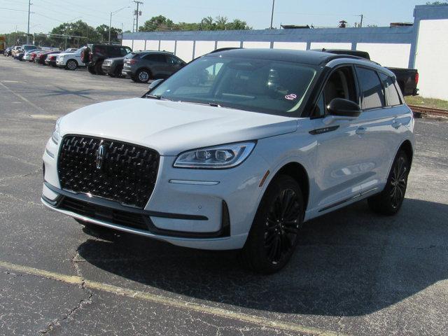 new 2025 Lincoln Corsair car, priced at $53,285