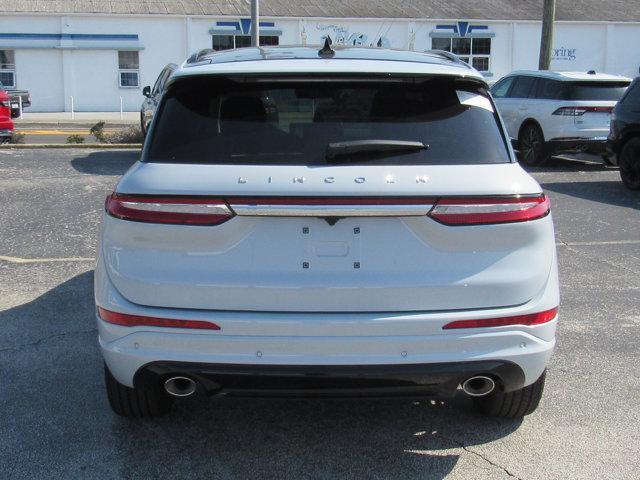 new 2025 Lincoln Corsair car, priced at $53,285