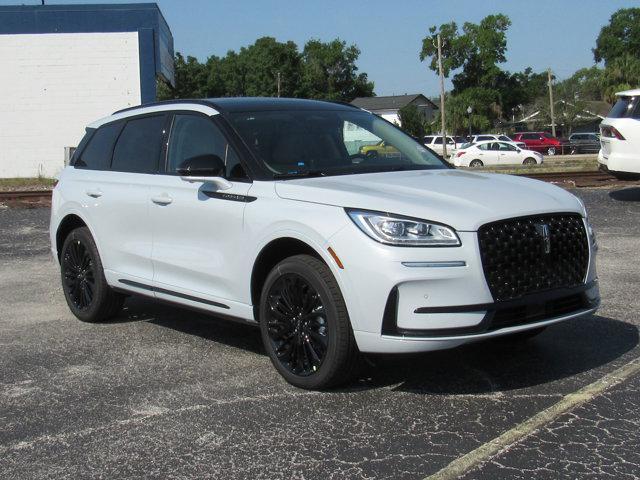 new 2025 Lincoln Corsair car, priced at $53,285
