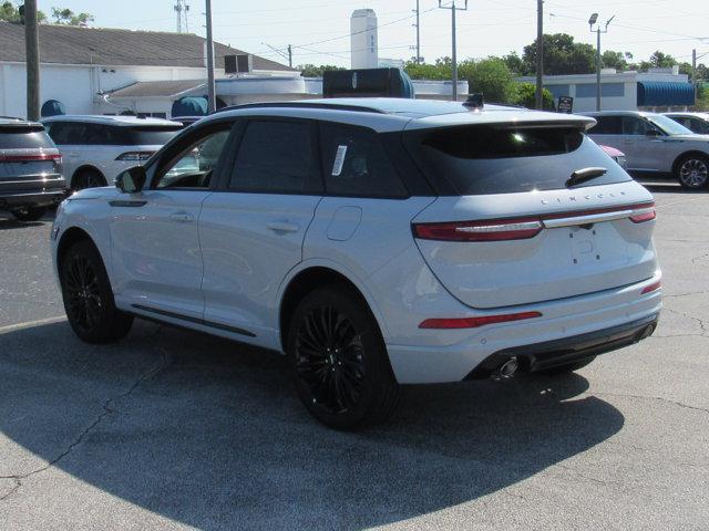 new 2025 Lincoln Corsair car, priced at $53,285