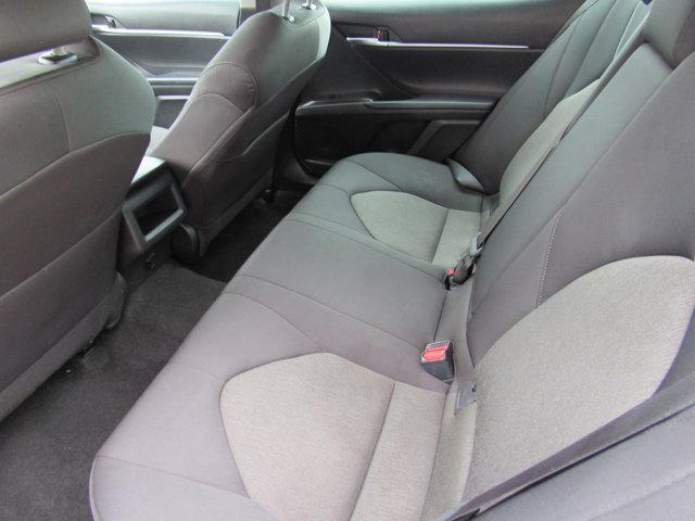 used 2022 Toyota Camry car, priced at $18,499