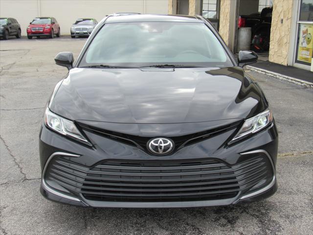 used 2022 Toyota Camry car, priced at $19,993