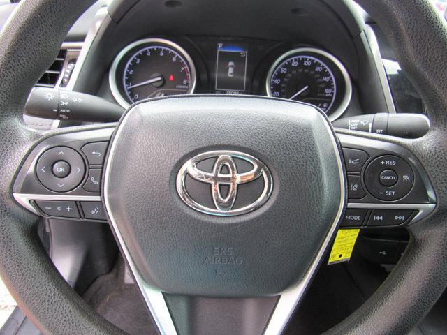 used 2022 Toyota Camry car, priced at $18,499