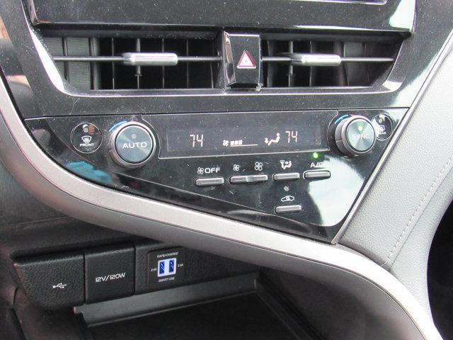 used 2022 Toyota Camry car, priced at $18,499