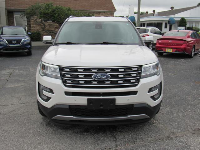used 2017 Ford Explorer car, priced at $19,499
