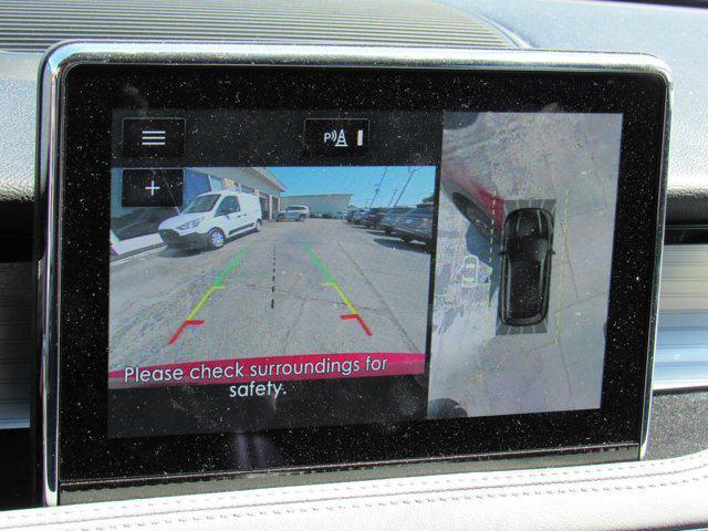 used 2021 Lincoln Corsair car, priced at $23,999