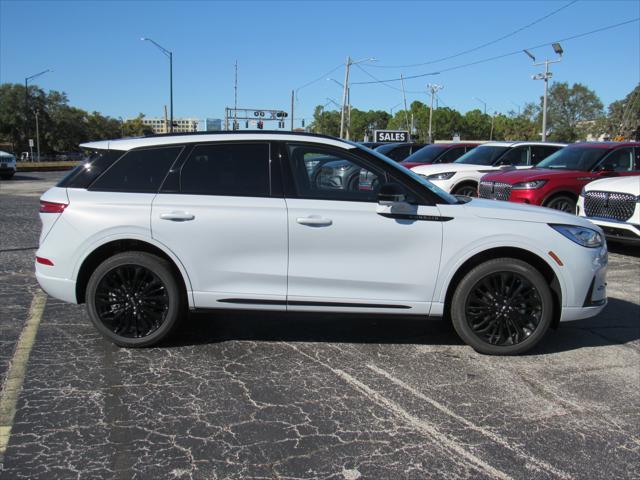 new 2025 Lincoln Corsair car, priced at $53,285