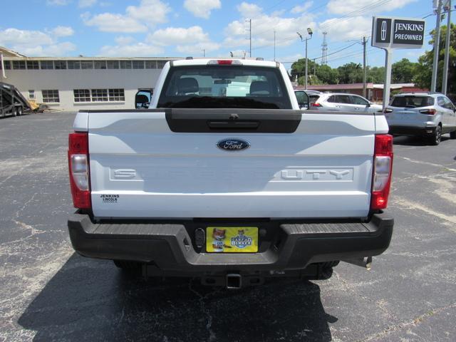 used 2022 Ford F-250 car, priced at $36,667