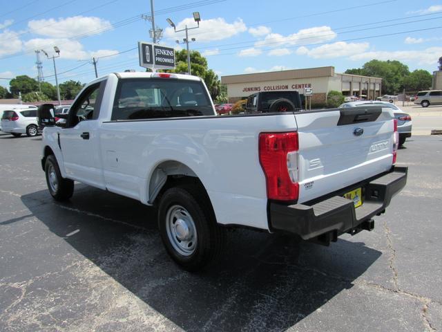 used 2022 Ford F-250 car, priced at $35,699