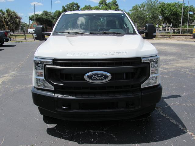 used 2022 Ford F-250 car, priced at $35,699